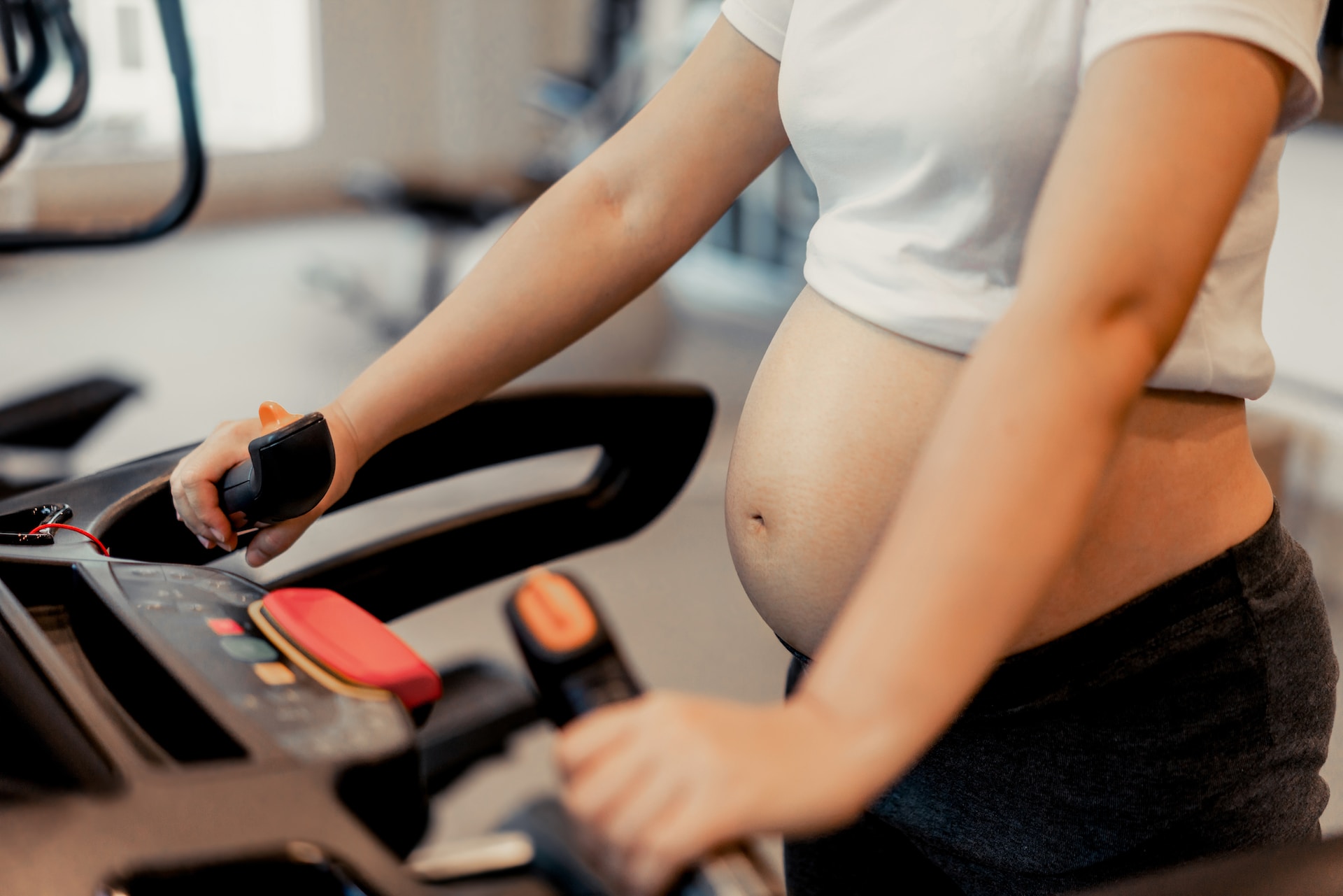 Comment s'entraîner durant la grossesse ?